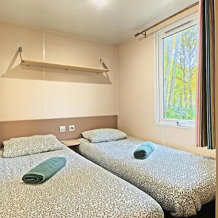 度假居 Clairiere Ac - Petfriendly Piscine *