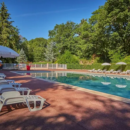 La Clairiere Clim Terrasse Bbq * Saint-Chéron