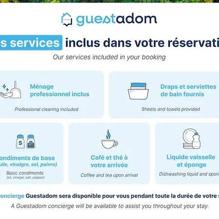 Clairiere Ac - Petfriendly Piscine Saint-Chéron