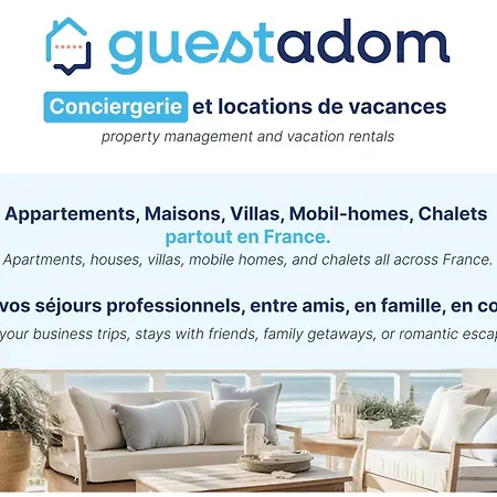 Clairiere Ac - Petfriendly Piscine *
